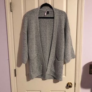 Nordstrom Grey Cardigan